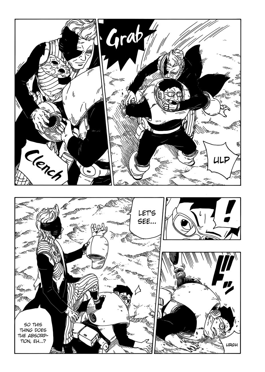 Read Boruto։ Naruto Next Generations EN Manga Online