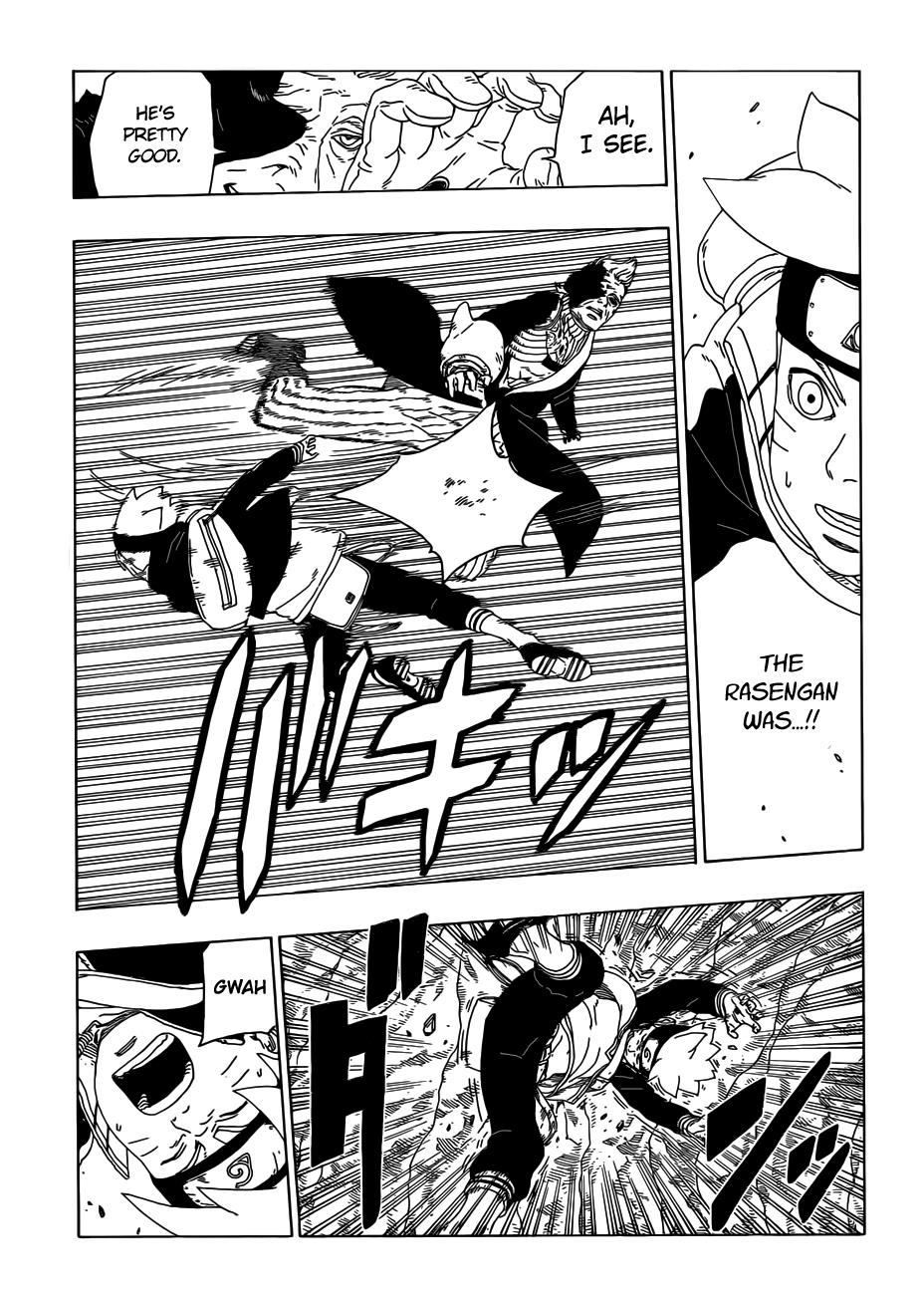 Read Boruto։ Naruto Next Generations EN Manga Online