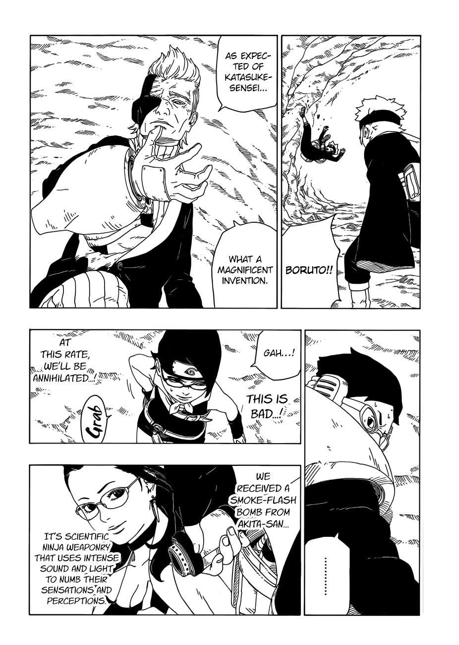 Read Boruto։ Naruto Next Generations EN Manga Online
