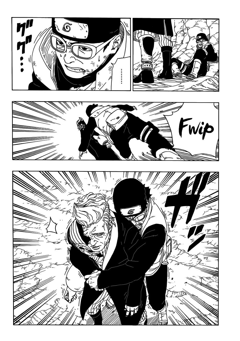Read Boruto։ Naruto Next Generations EN Manga Online