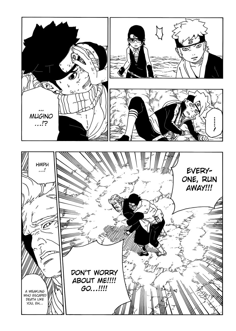 Read Boruto։ Naruto Next Generations EN Manga Online