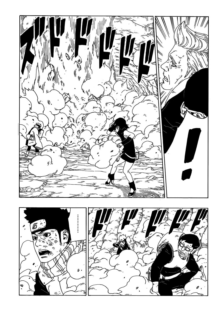 Read Boruto։ Naruto Next Generations EN Manga Online