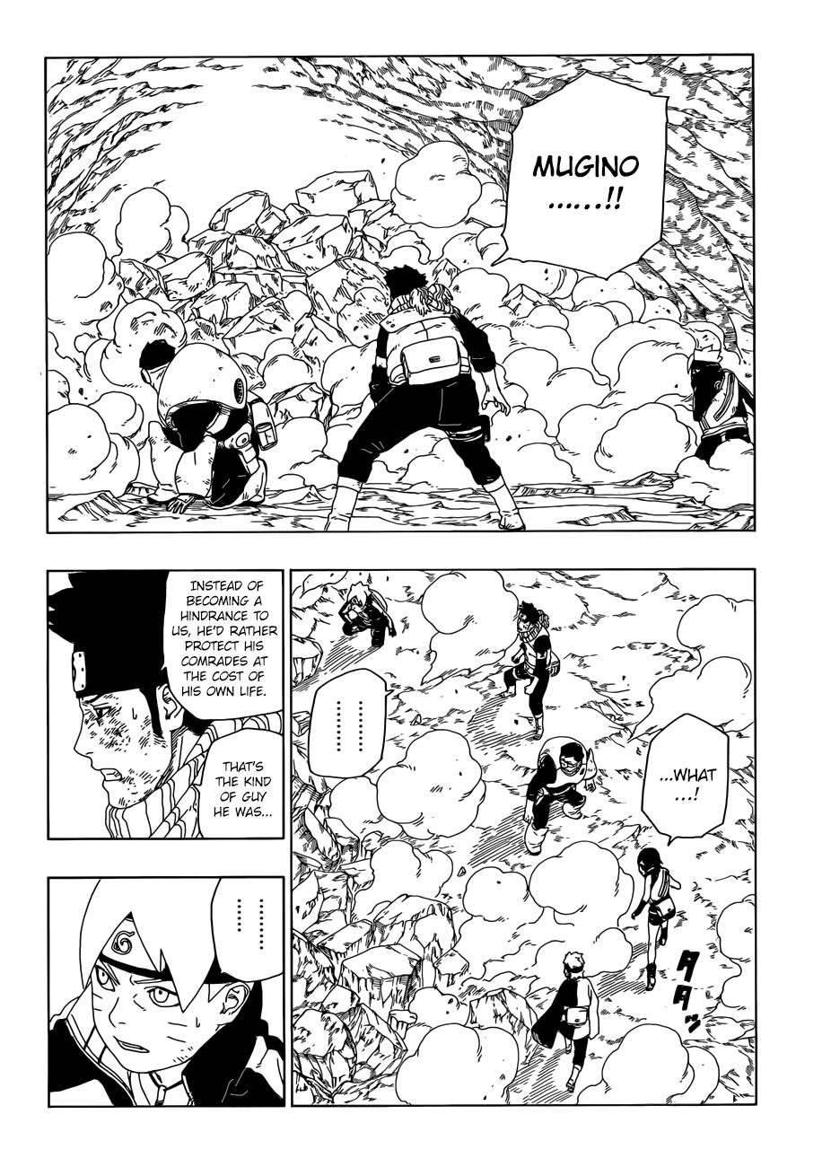 Read Boruto։ Naruto Next Generations EN Manga Online