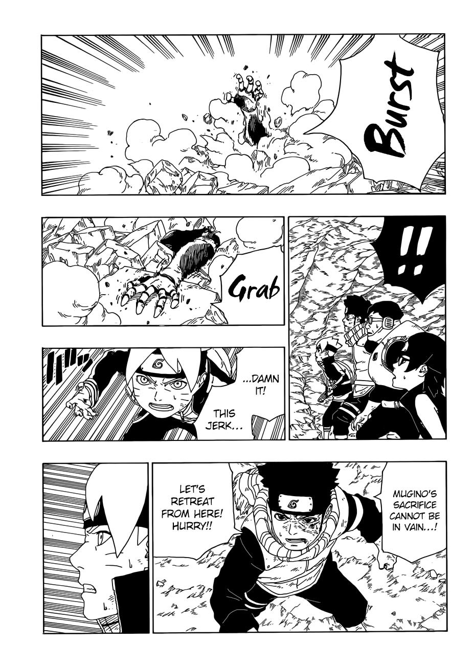 Read Boruto։ Naruto Next Generations EN Manga Online