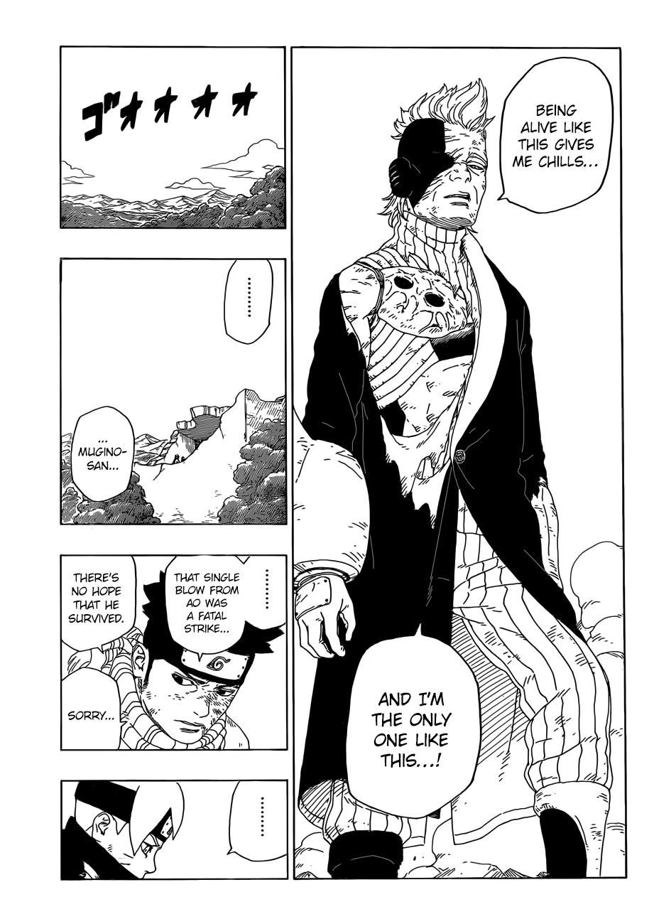 Read Boruto։ Naruto Next Generations EN Manga Online