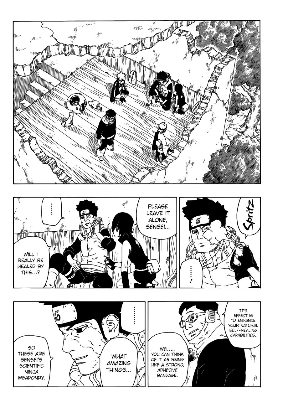 Read Boruto։ Naruto Next Generations EN Manga Online