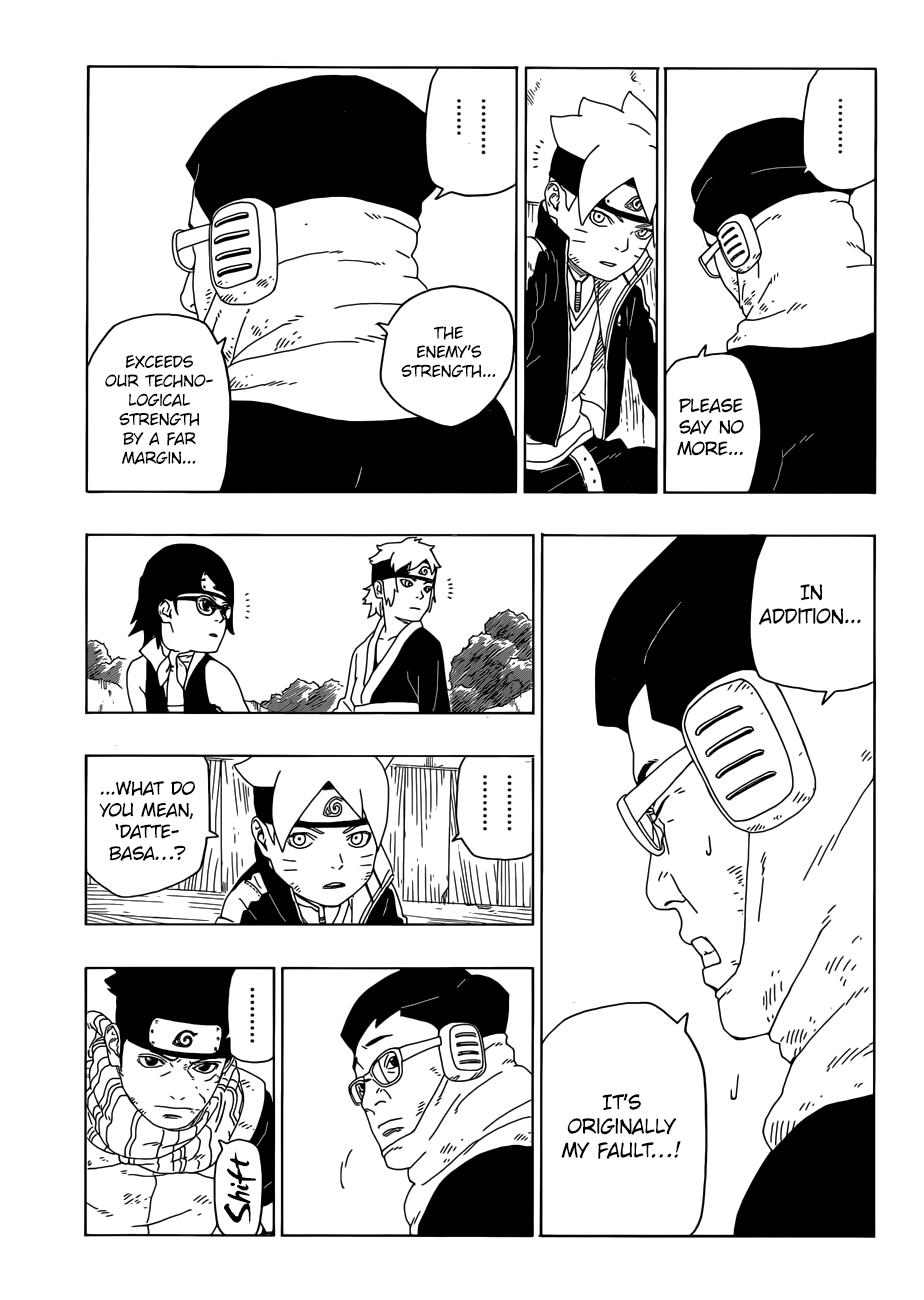 Read Boruto։ Naruto Next Generations EN Manga Online
