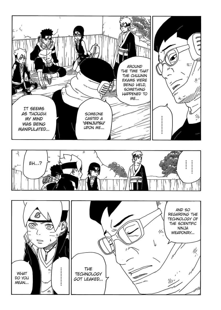 Read Boruto։ Naruto Next Generations EN Manga Online