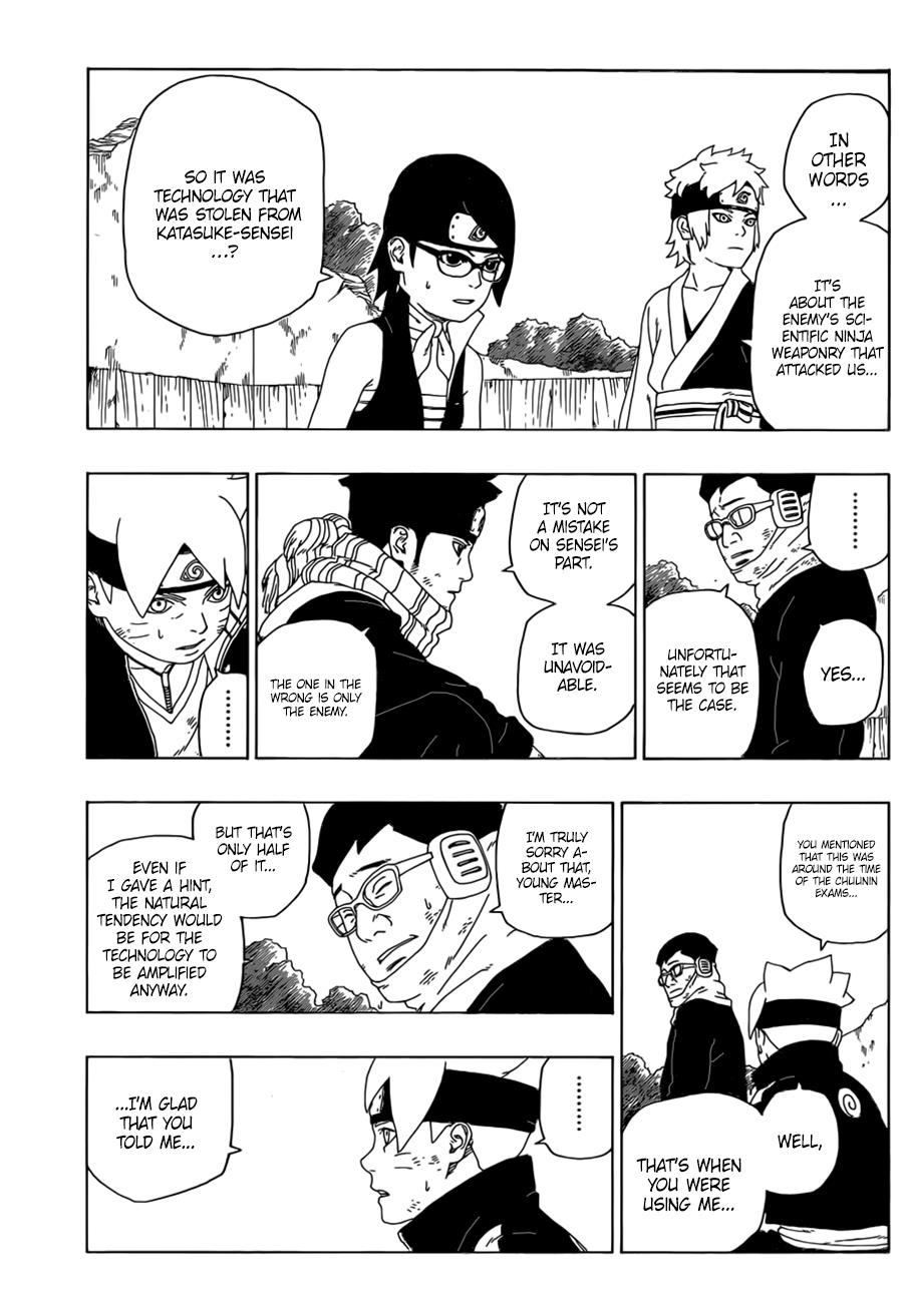 Read Boruto։ Naruto Next Generations EN Manga Online