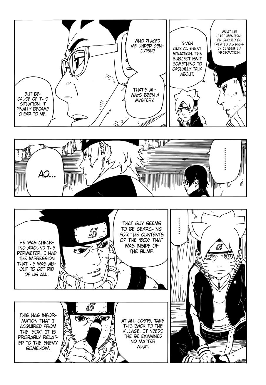 Read Boruto։ Naruto Next Generations EN Manga Online