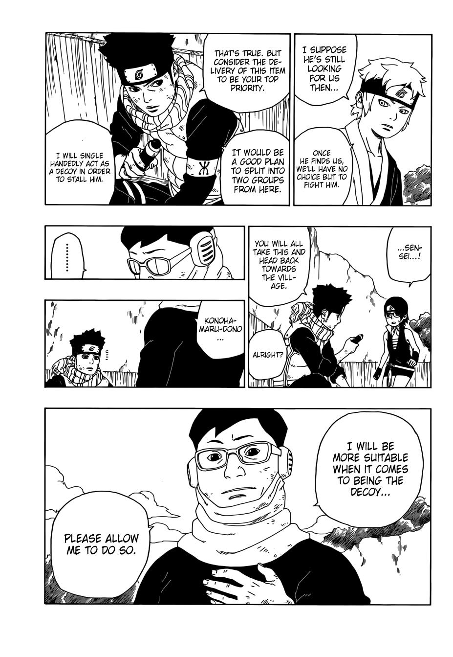 Read Boruto։ Naruto Next Generations EN Manga Online