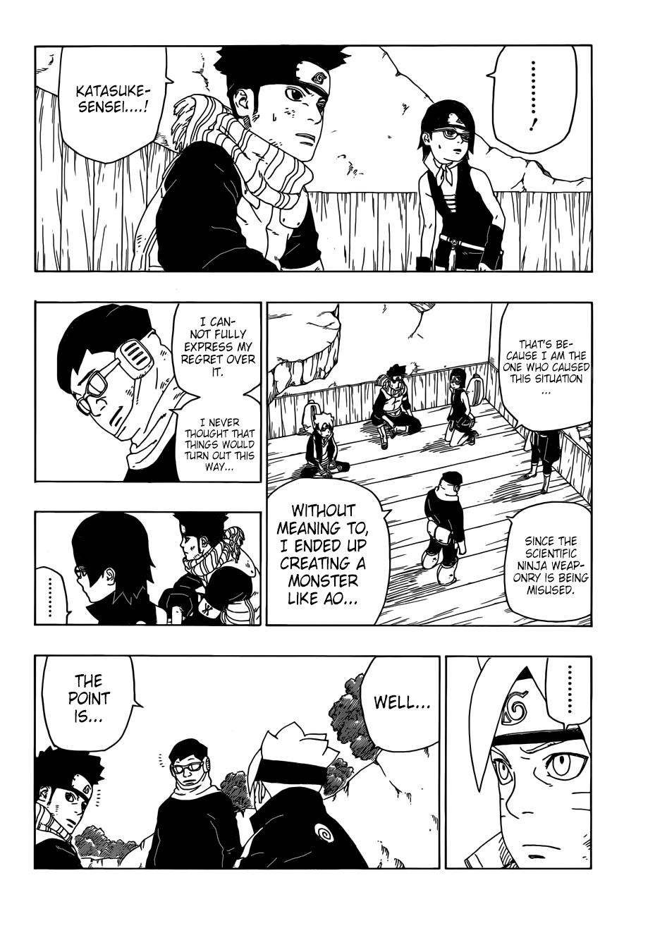 Read Boruto։ Naruto Next Generations EN Manga Online