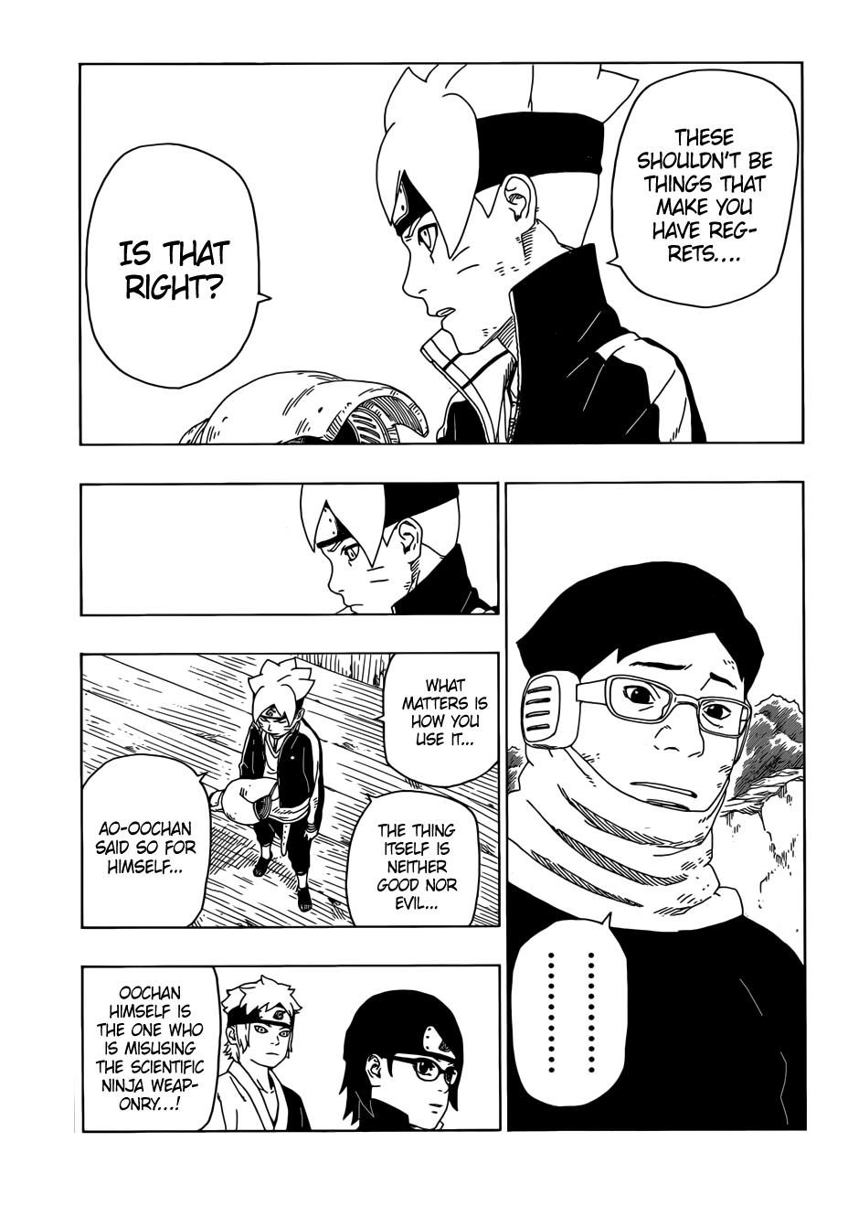 Read Boruto։ Naruto Next Generations EN Manga Online