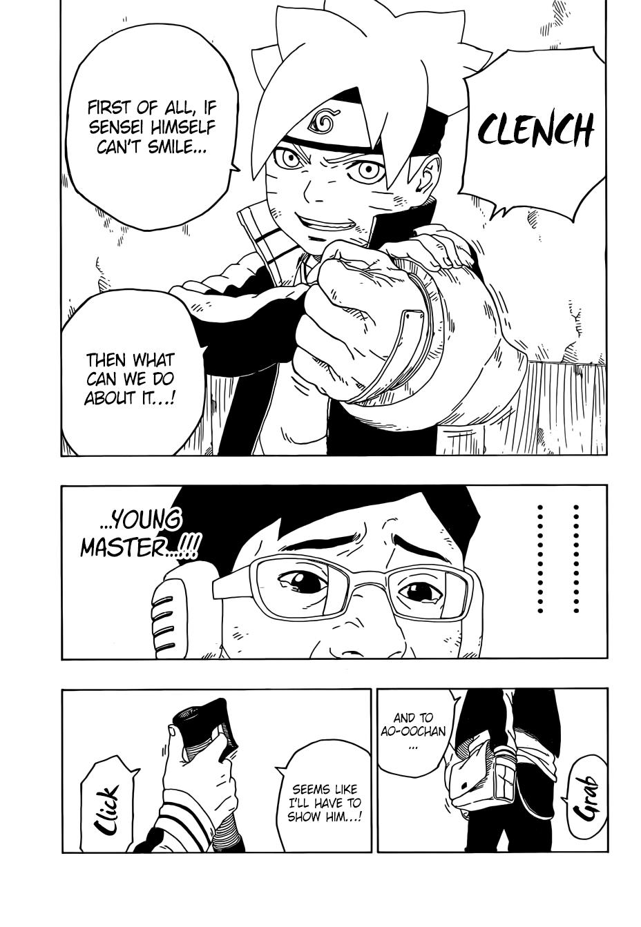 Read Boruto։ Naruto Next Generations EN Manga Online