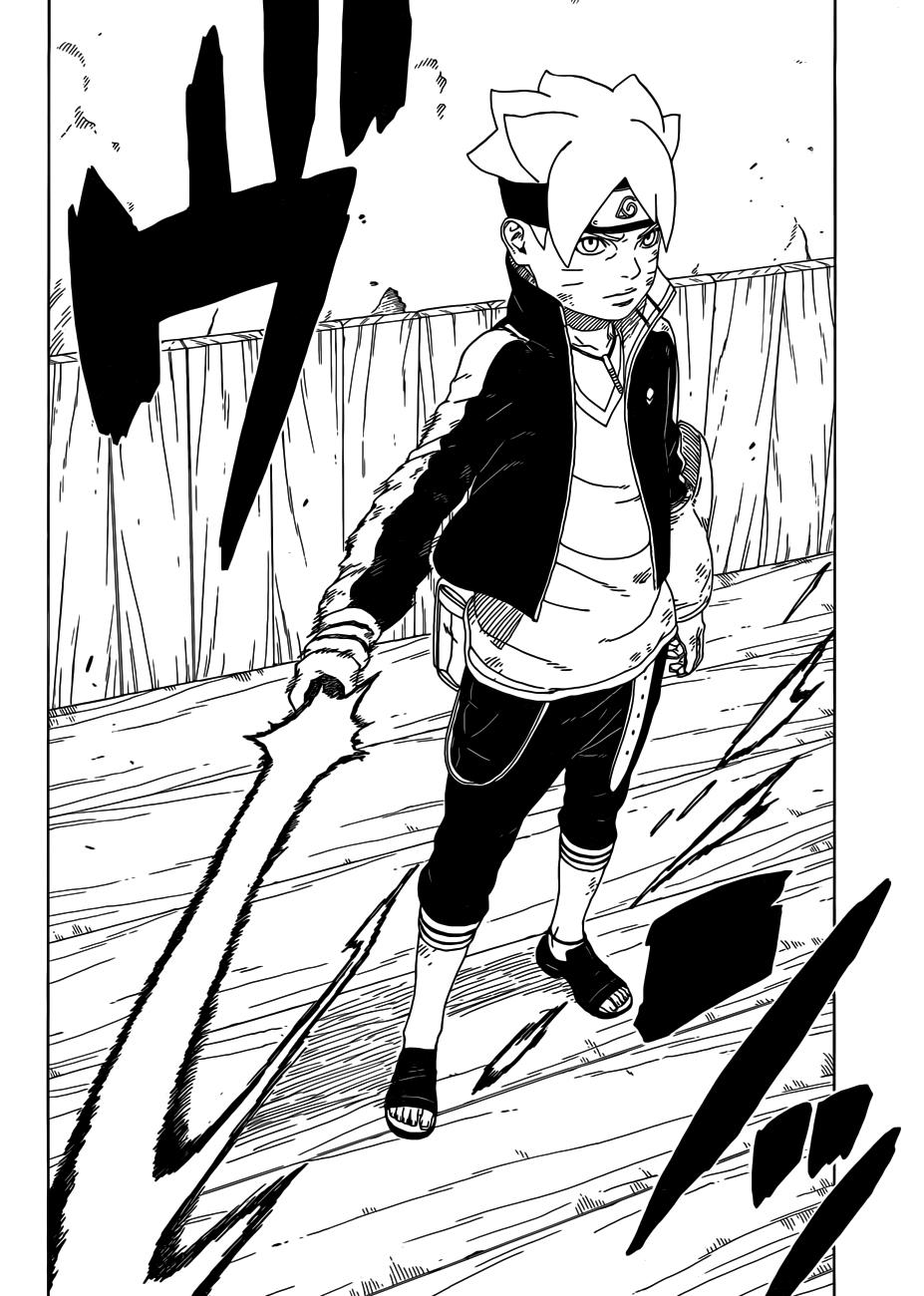 Read Boruto։ Naruto Next Generations EN Manga Online