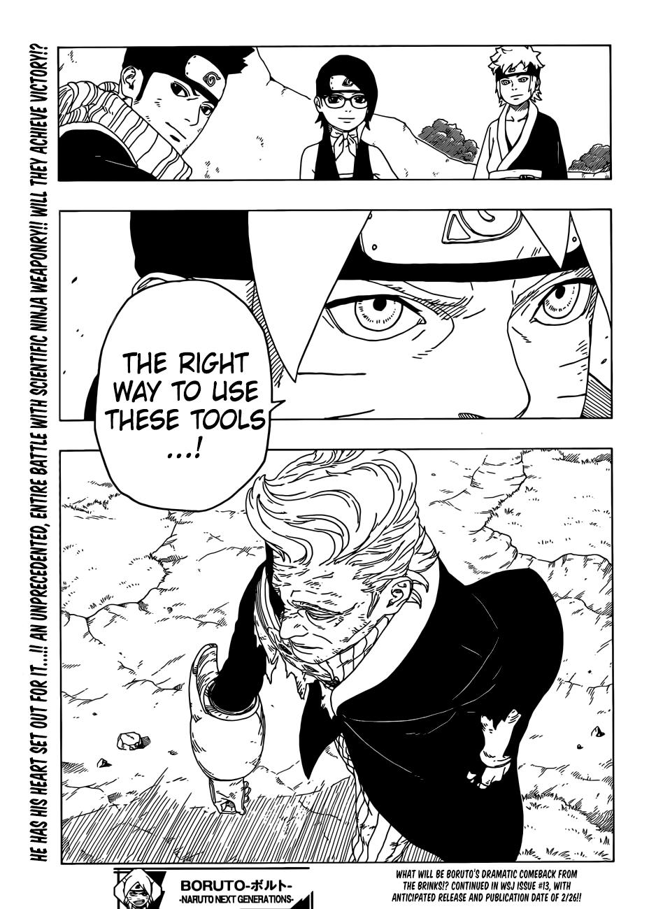 Read Boruto։ Naruto Next Generations EN Manga Online