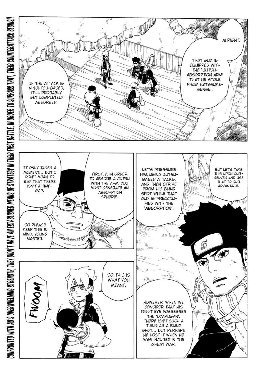 Read Boruto։ Naruto Next Generations EN Manga Online
