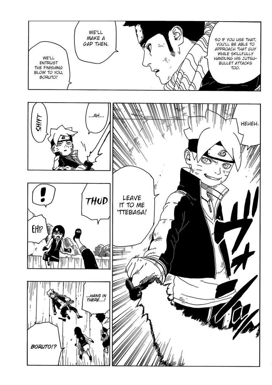 Read Boruto։ Naruto Next Generations EN Manga Online