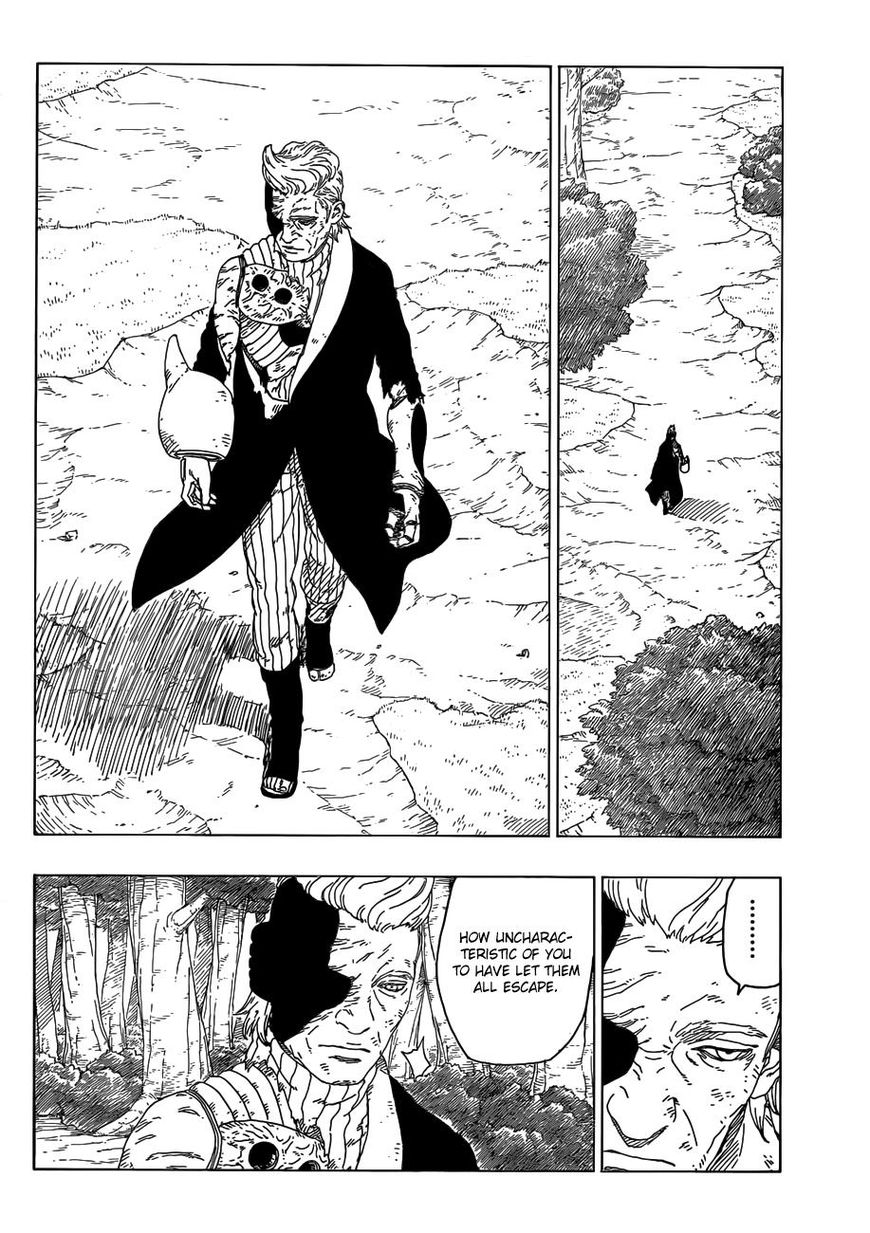Read Boruto։ Naruto Next Generations EN Manga Online