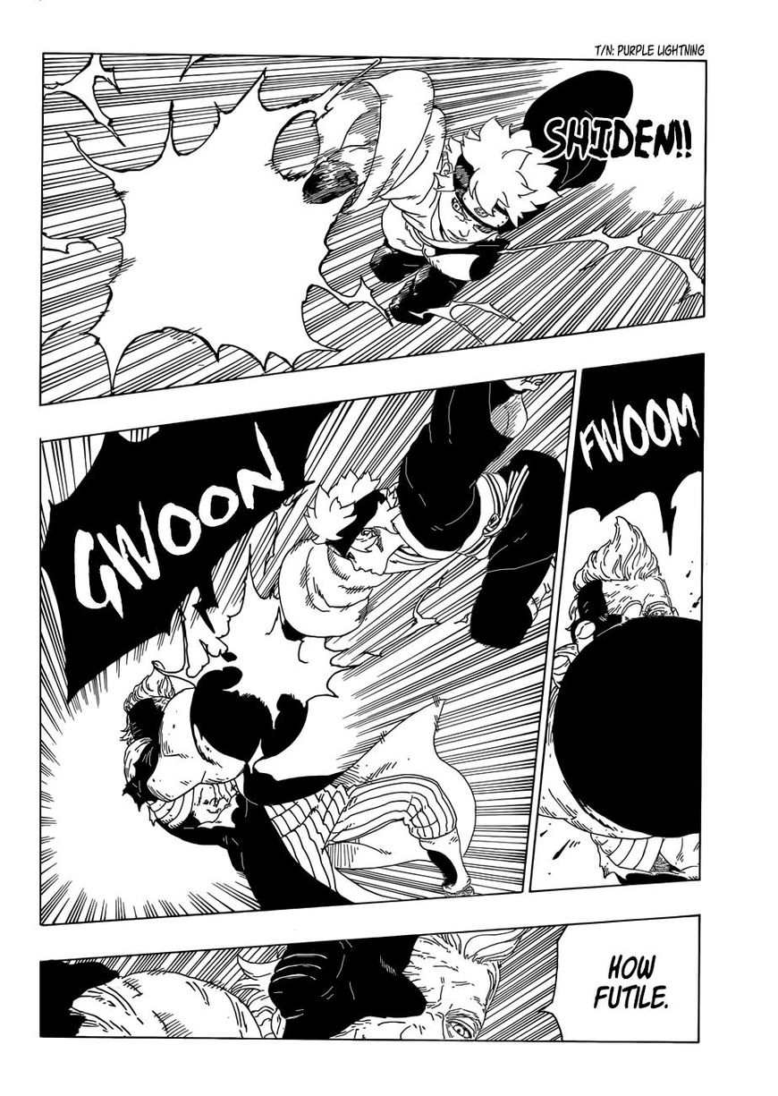 Read Boruto։ Naruto Next Generations EN Manga Online