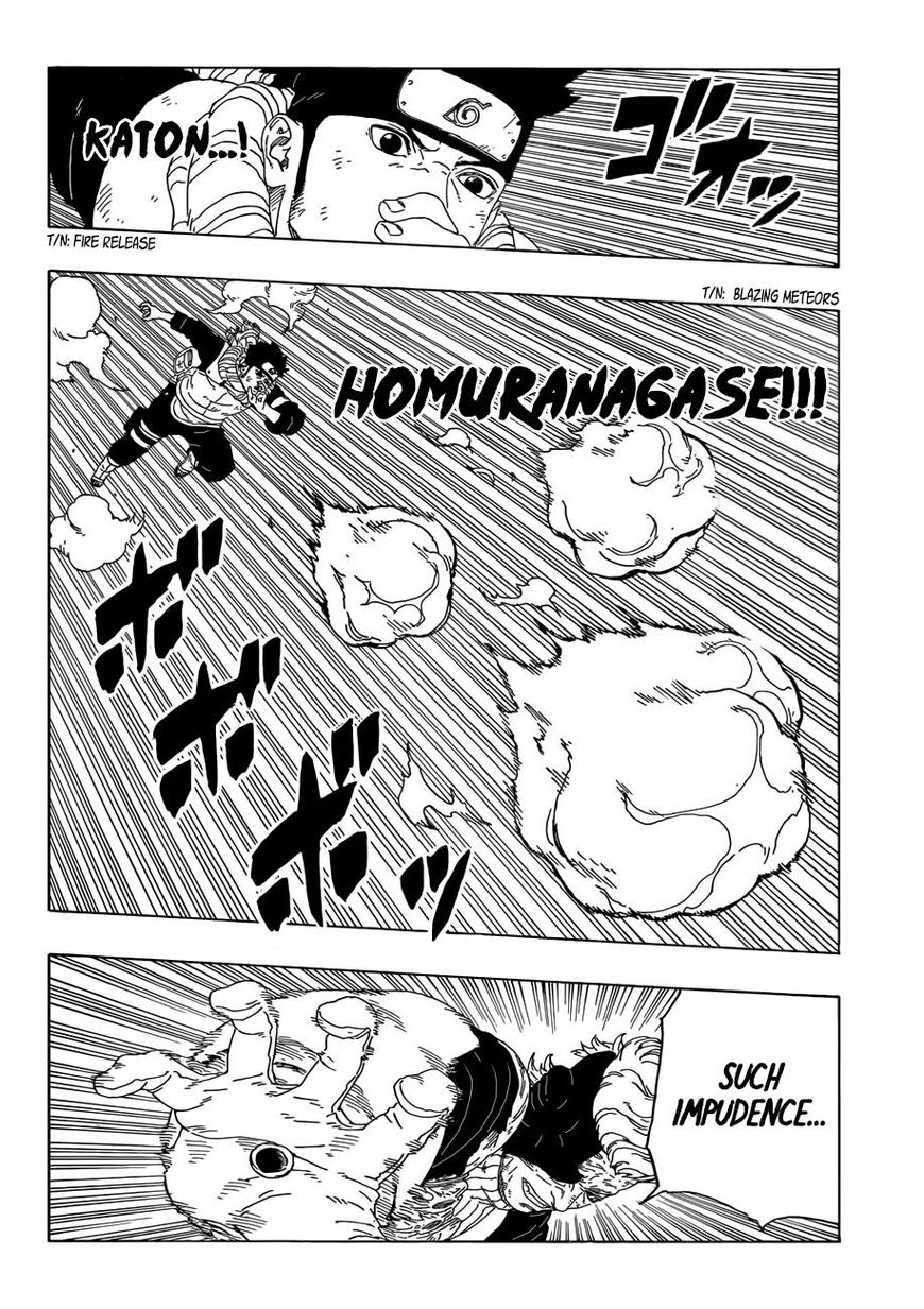 Read Boruto։ Naruto Next Generations EN Manga Online