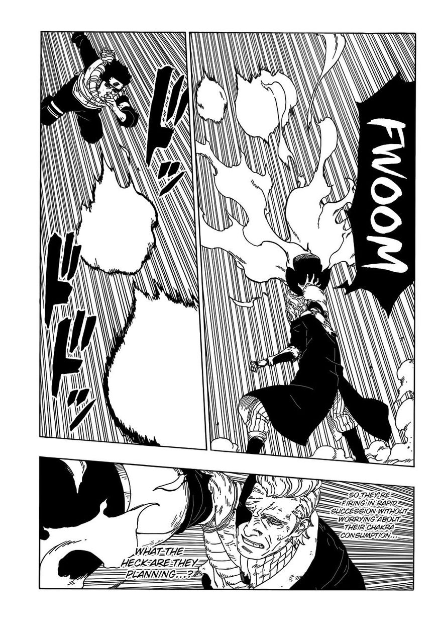 Read Boruto։ Naruto Next Generations EN Manga Online