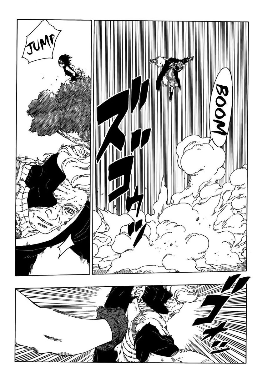 Read Boruto։ Naruto Next Generations EN Manga Online