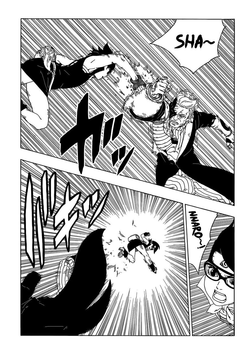 Read Boruto։ Naruto Next Generations EN Manga Online