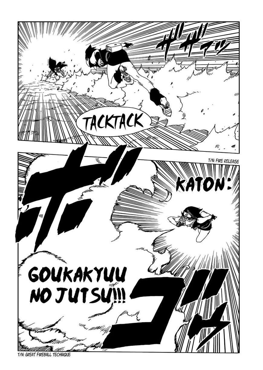 Read Boruto։ Naruto Next Generations EN Manga Online