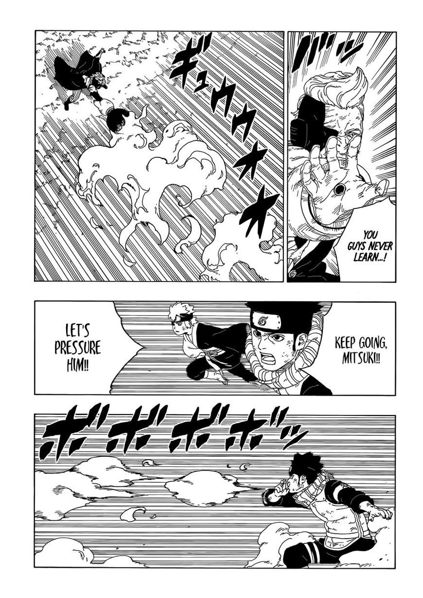 Read Boruto։ Naruto Next Generations EN Manga Online