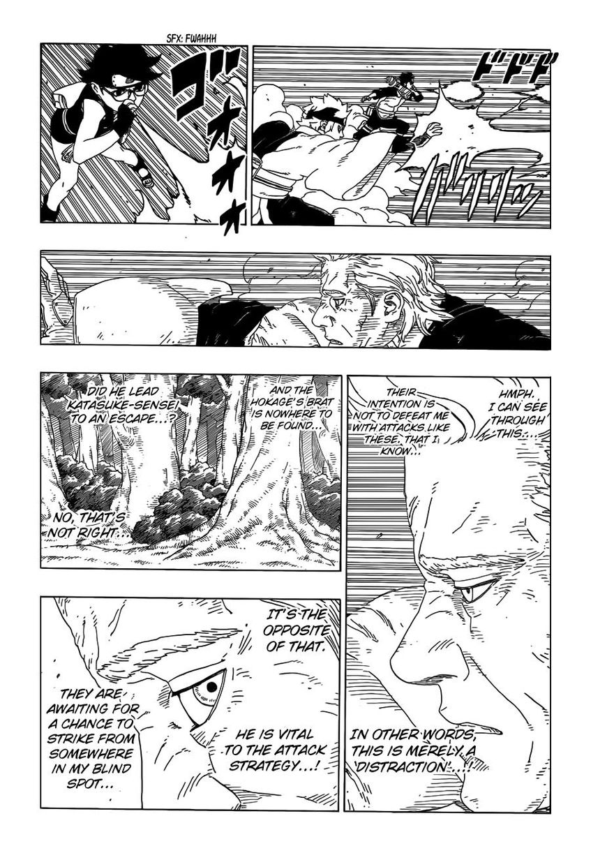 Read Boruto։ Naruto Next Generations EN Manga Online