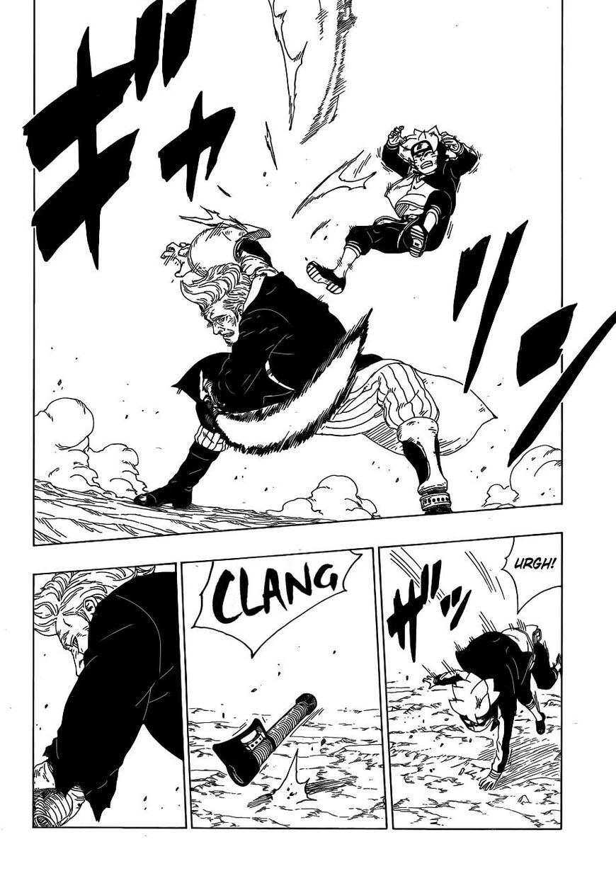 Read Boruto։ Naruto Next Generations EN Manga Online