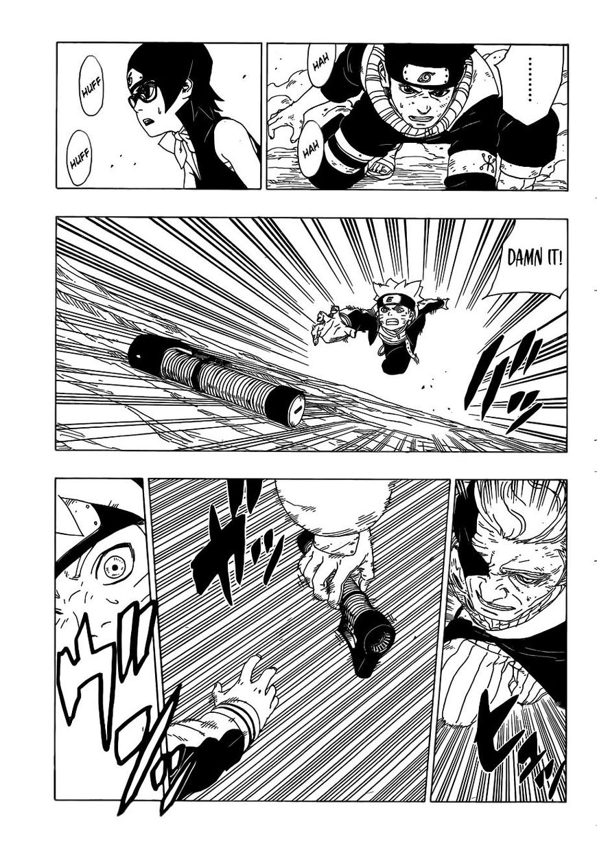 Read Boruto։ Naruto Next Generations EN Manga Online