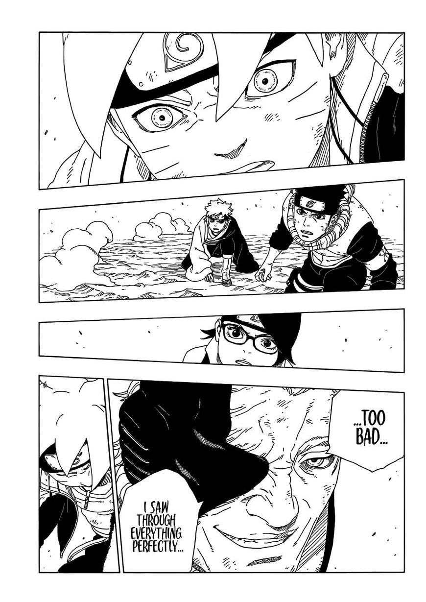 Read Boruto։ Naruto Next Generations EN Manga Online
