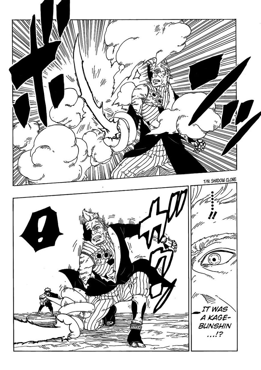 Read Boruto։ Naruto Next Generations EN Manga Online