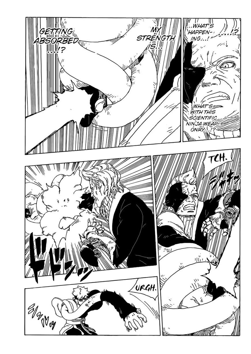 Read Boruto։ Naruto Next Generations EN Manga Online