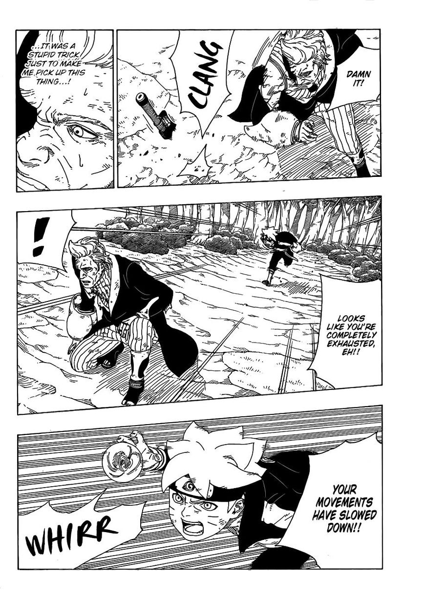 Read Boruto։ Naruto Next Generations EN Manga Online