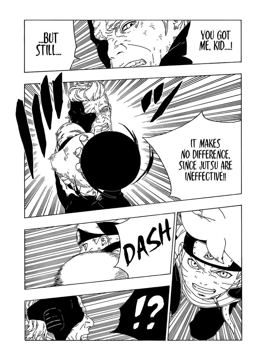 Read Boruto։ Naruto Next Generations EN Manga Online