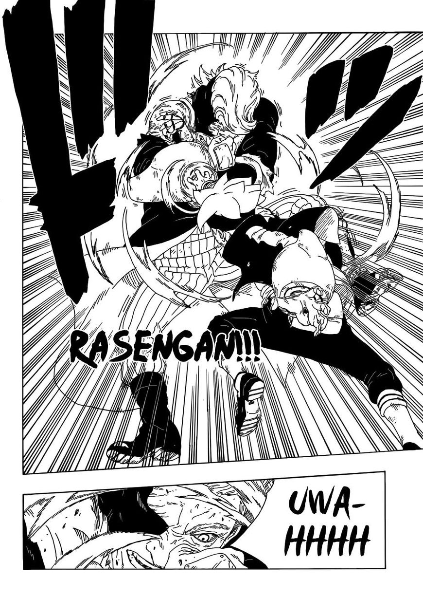 Read Boruto։ Naruto Next Generations EN Manga Online
