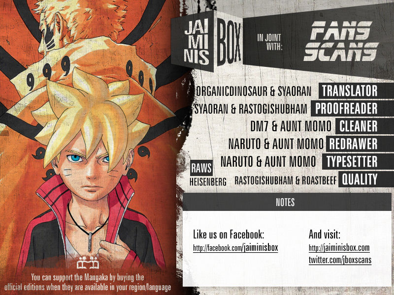Read Boruto։ Naruto Next Generations EN Manga Online