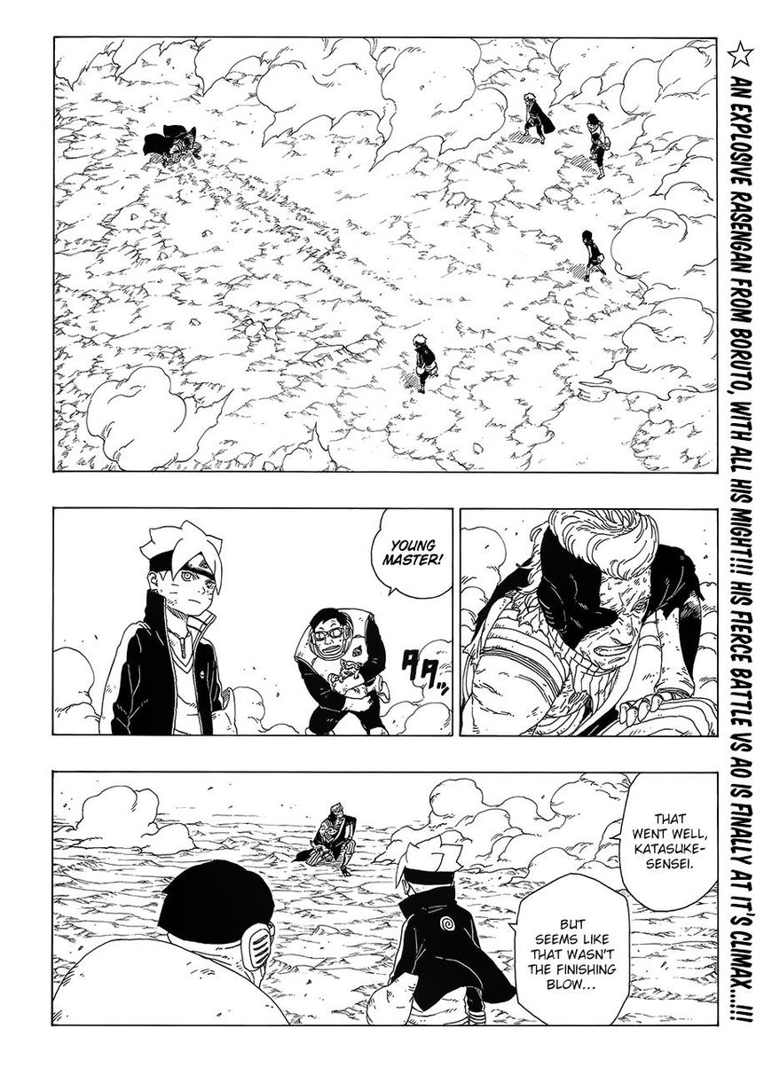 Read Boruto։ Naruto Next Generations EN Manga Online