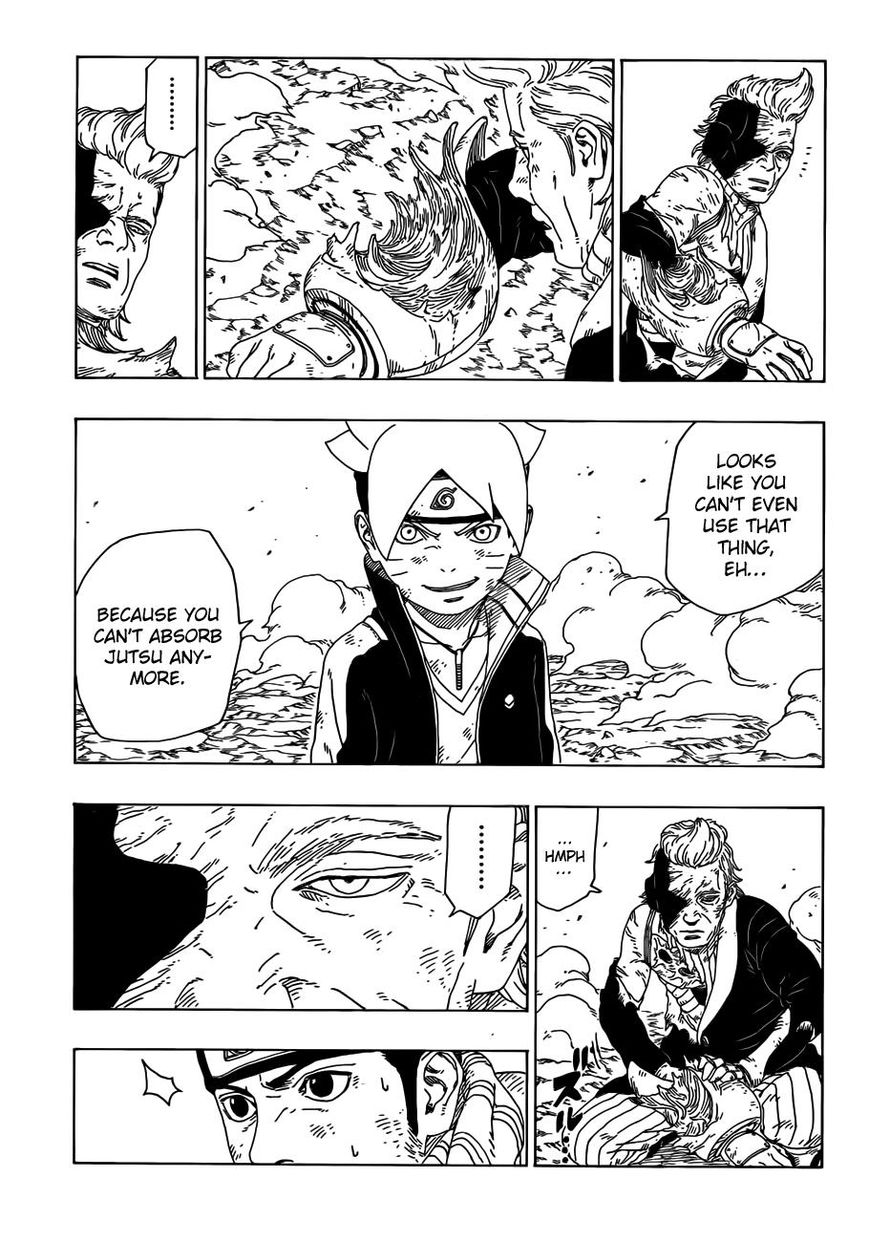 Read Boruto։ Naruto Next Generations EN Manga Online