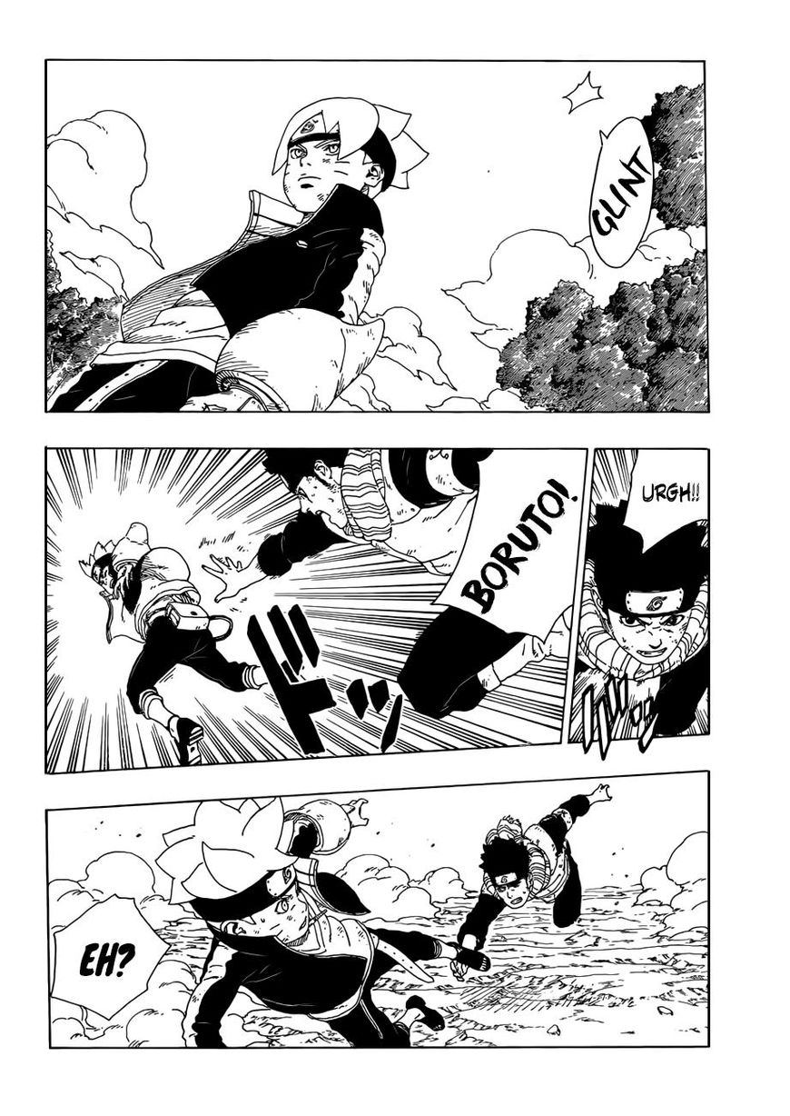 Read Boruto։ Naruto Next Generations EN Manga Online