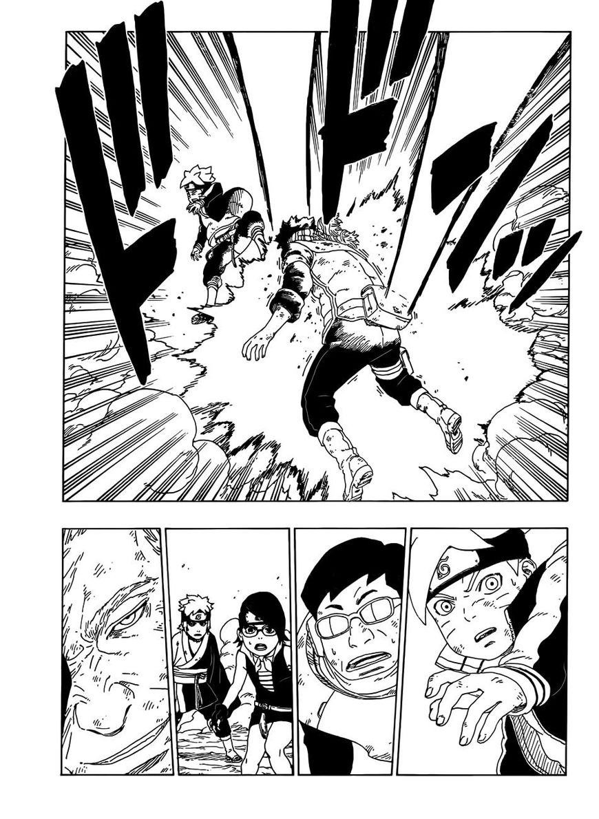 Read Boruto։ Naruto Next Generations EN Manga Online