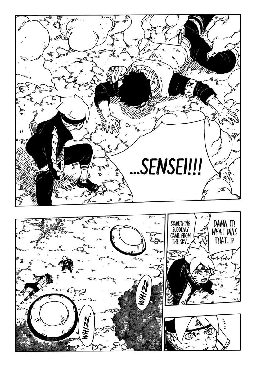 Read Boruto։ Naruto Next Generations EN Manga Online