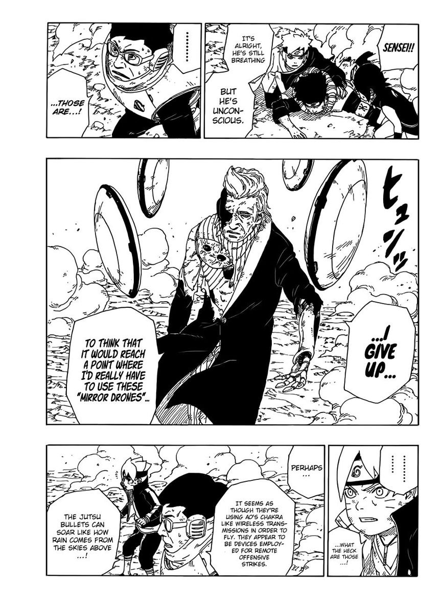 Read Boruto։ Naruto Next Generations EN Manga Online