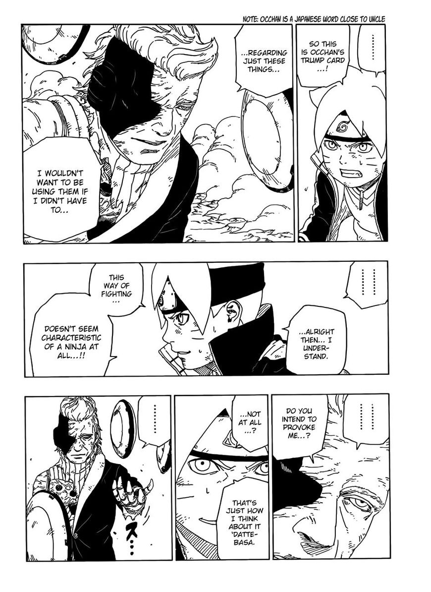 Read Boruto։ Naruto Next Generations EN Manga Online