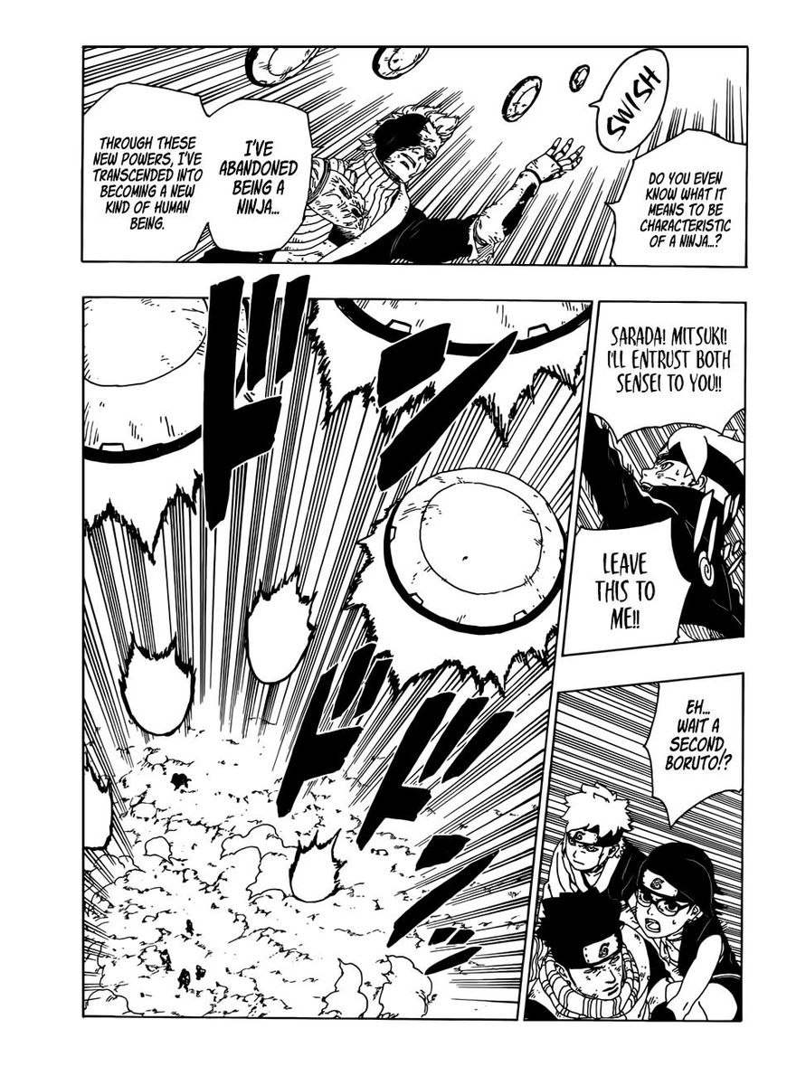 Read Boruto։ Naruto Next Generations EN Manga Online