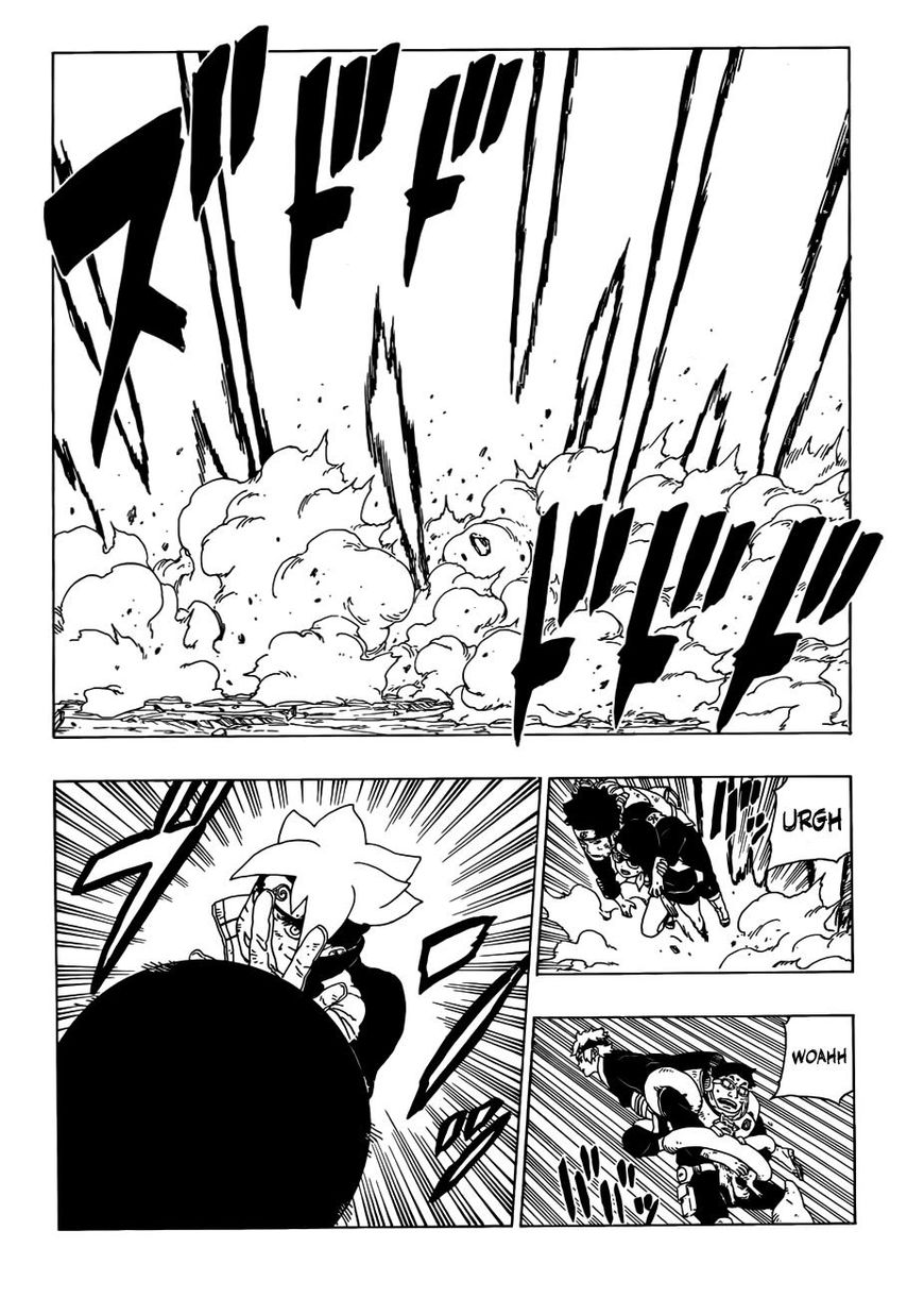 Read Boruto։ Naruto Next Generations EN Manga Online