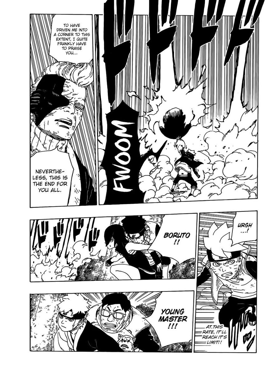 Read Boruto։ Naruto Next Generations EN Manga Online